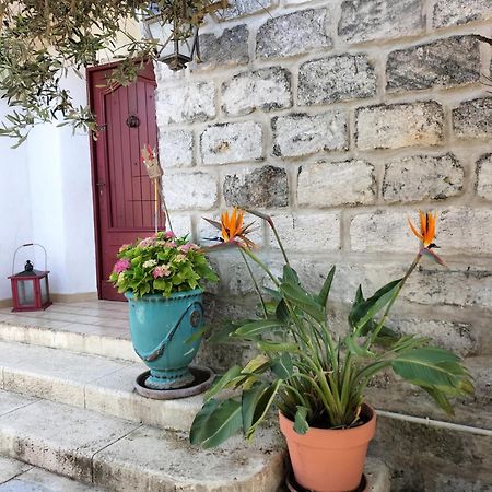 Charmant Appart Avec Jardin Aigues-Mortes Exterior photo