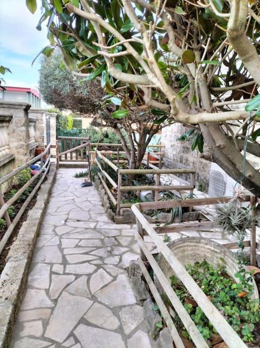 Charmant Appart Avec Jardin Aigues-Mortes Exterior photo